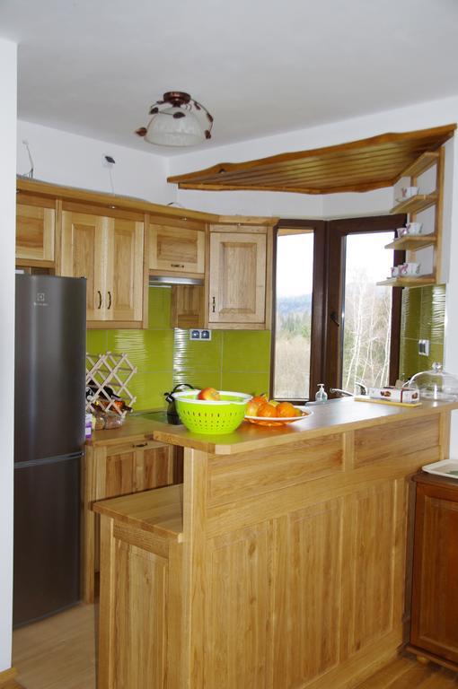 Magiczne Bieszczady - Smerek 86 Hotel ชิสนา ภายนอก รูปภาพ