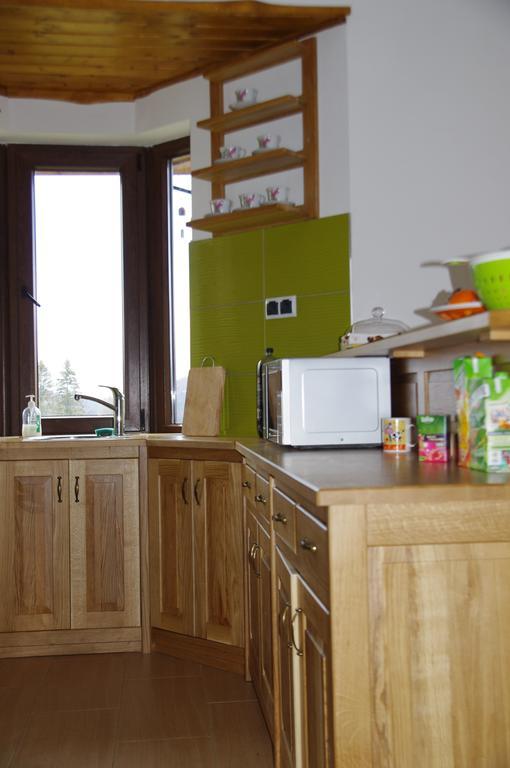 Magiczne Bieszczady - Smerek 86 Hotel ชิสนา ภายนอก รูปภาพ