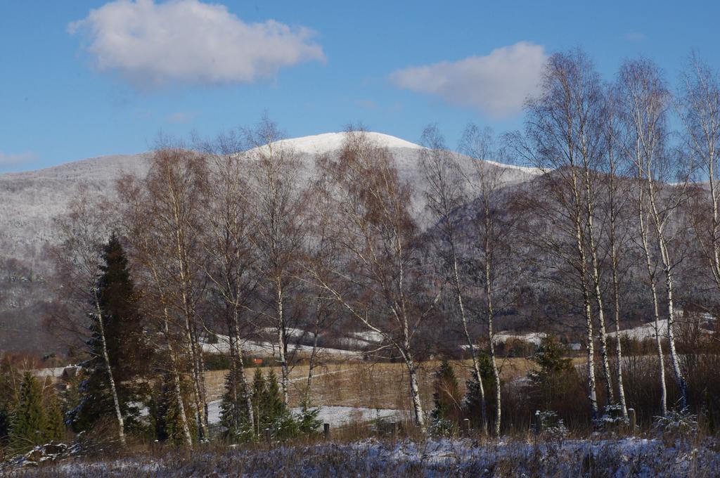 Magiczne Bieszczady - Smerek 86 Hotel ชิสนา ภายนอก รูปภาพ
