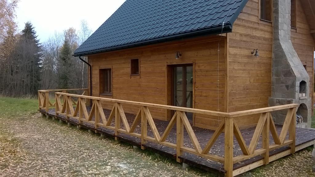 Magiczne Bieszczady - Smerek 86 Hotel ชิสนา ภายนอก รูปภาพ