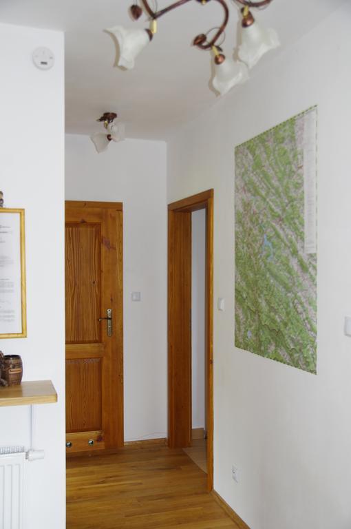 Magiczne Bieszczady - Smerek 86 Hotel ชิสนา ภายนอก รูปภาพ