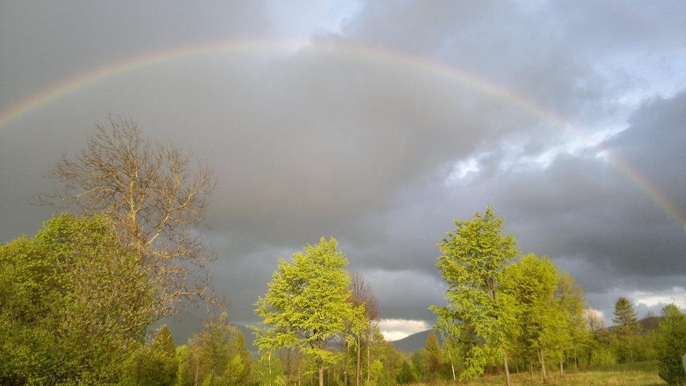 Magiczne Bieszczady - Smerek 86 Hotel ชิสนา ภายนอก รูปภาพ