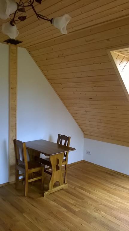 Magiczne Bieszczady - Smerek 86 Hotel ชิสนา ภายนอก รูปภาพ