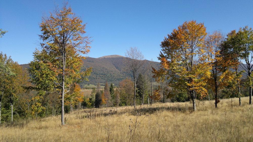Magiczne Bieszczady - Smerek 86 Hotel ชิสนา ภายนอก รูปภาพ
