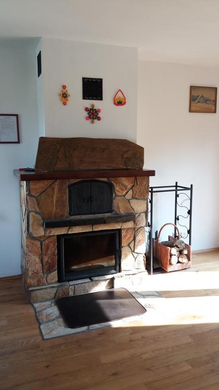 Magiczne Bieszczady - Smerek 86 Hotel ชิสนา ภายนอก รูปภาพ