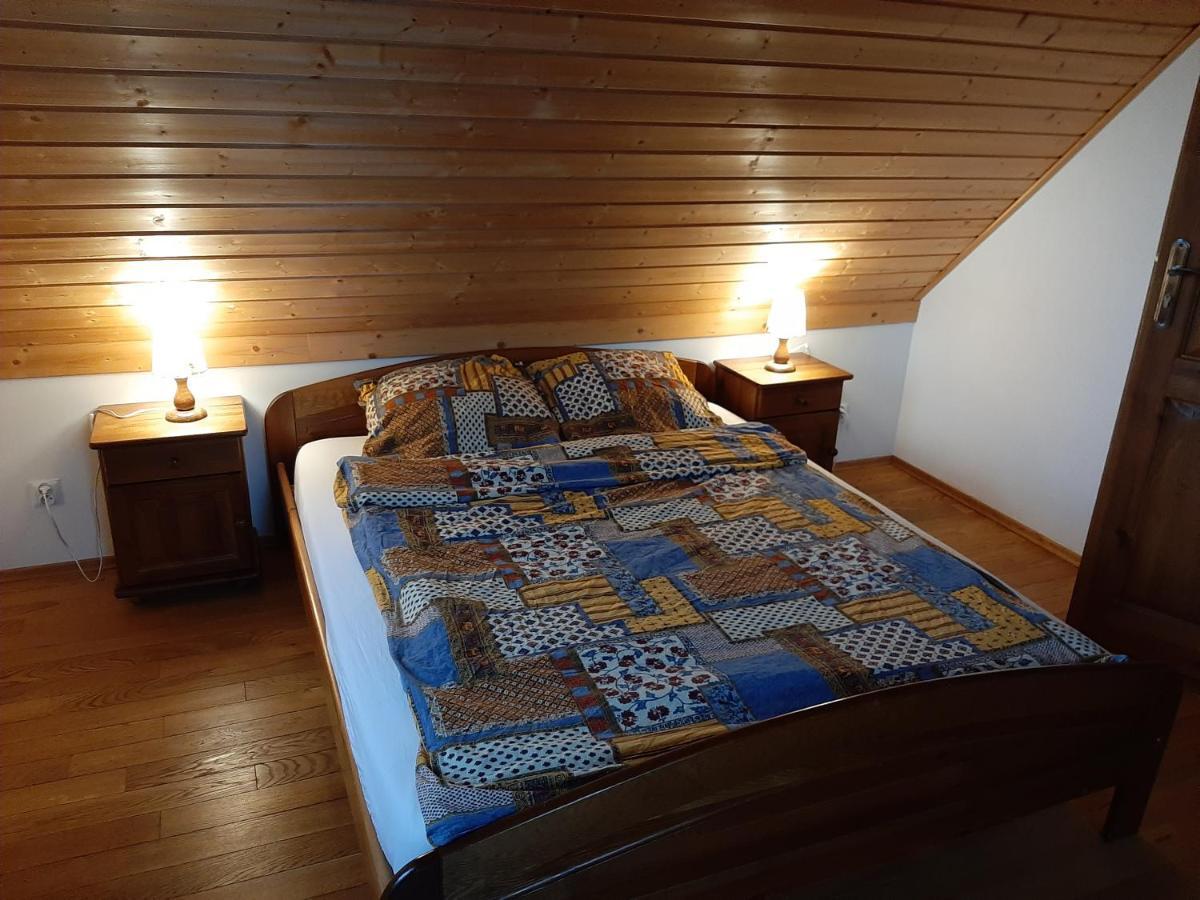 Magiczne Bieszczady - Smerek 86 Hotel ชิสนา ภายนอก รูปภาพ
